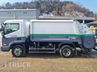 음식물차 올뉴마이티 3.5톤 덤프식 배출 : 아이트럭ITRUCK