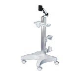 컴퓨터 카트 치과 의료용 병원 선반 장비 치료 웨건 120x56x60cm : 7days어라운드마켓