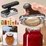 다기능 깡통 따개 뚜껑따개 힘을 절약하다 휴대하다 편리하다 가정 능 : 글램룸