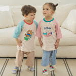 코디아이 25SS 훌라캣 칠부실내복 : 코디아이