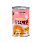 파미쉐프 캣 일품 삼계탕 155g 고양이 습식사료 : 슬기로운멍냥