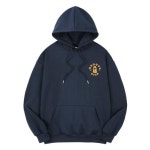 그립미니 오버핏 후드 티 H0245 : 그루브스텝