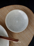 카이라기 작은 접시 / 일본 도자기 개인 앞접시 반찬 디저트 그릇 : 아분투 a boon to