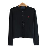 라파클럽 여성 라운드 니트 가디건 : 주식회사 라파클럽