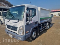 음식물차 올뉴마이티 3.5톤 : 아이트럭ITRUCK