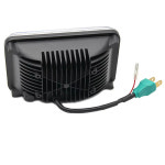켄워스 화물선용 LED 헤드라이트 피터빌트 올드스모빌 커클래스용 48W 4x6 인치 H4651 H4652 H4656 H4666 H6545 1 개 : 도완이커머스