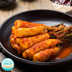 [씨유웰] 참바른김치 프리미엄 국내산 총각김치 2kg / 바른재료 바른위생 : 푸드앰프