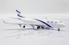 JC wings 1:400 XX40108/A엘알항공 B747-400 4X-ELA 포함 몽피 : 후후프렌즈