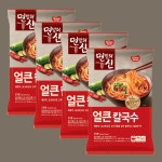 동원 면발의신 얼큰칼국수 : 루키두스