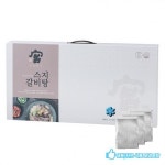 견우푸드궁 영양가득 스지 갈비탕 : AaaH