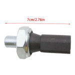 엔진 오일 압력 스위치 038919081 VW 골프 파사트 제타 GTI 티구안 아우디 A4 A5 A6 Q5 TT 038919081C 038919081K : 임지이커머스