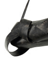 시아오-케이알 SEAO-KR  Leahter Bag (Washed Black) : BIZZARE