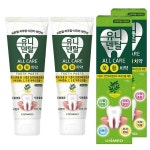 유니메드 유니덴탈 올케어 치약, 100g, 2개 : 라다종합스토어