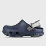 크록스 올터레인 듀엣맥스2 오프그리드 하이커 클로그 샌들 슬리퍼 : 베이지그