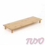 투요 데스크 모니터 받침대 모니터선반 : 요와요