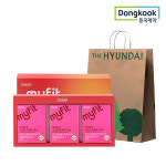 [현대백화점][동국제약]마이핏 고소한 카무트 효소 선물세트 (30포 x 3개입) : 더현대닷컴