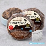 프레시오늘 냄새 약하고 영양가득 진하고 고소한 윤성순장모님 서리태청국장 160g 2개 one option : AaaH