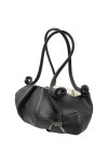 시아오-케이알 SEAO-KR  Leahter Bag (Black) : BIZZARE
