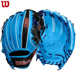 A2K WINTER 2024 1786 TROPICALB/Nav 11.5인치 내야수 글러브 WBW102686115 : 야구스타