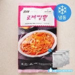 미인중식홍야 홍야 로제 짬뽕 2인분 (냉동) 960g 1개 : AaaH