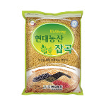 국산 찰수수 2kg 찰기장 차조 모음 : 주식회사 현대농산