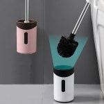 플로키 벽걸이 변기솔 화장실 변기솔 : 트리플제이마트