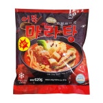 [172] SM푸드 어묵 마라탕 620g : 야참푸드