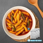 오분떡볶이 중독맛 370g 2팩 one option : AaaH