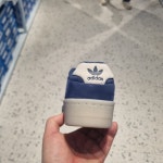 아디다스 라이벌리 럭스 로우 스니커즈 운동화 네이비 IH0254 G0213 소량입고 : 더슈탑