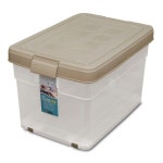 뉴에이스 90L 리빙박스 창신리빙 대형 수납 정리함 정리박스 : 올세일클럽