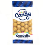 츄잉캔디 아이식 추잉껌 컬러 잇 캔디 쉬머 골드 1인치 검볼 8온스 페그 백 테이블 중앙 장식 결혼식 생일 사탕 뷔페 파티 애호가에게... 