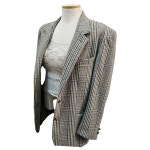 FILIPPO ALPI ITALY 블레이저 여 77 J3262 : 스카이빈티지