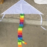 초등 가오리연 만들기 5P 돌봄교실 참여수업 노인 유치원 어린이집 6살 6세 : 판다상