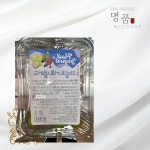인기상품  코스트코  일품채 과일 요거트 샐러드 480G x 2 아이스박스포장  안심구매 : 멜란지지랩