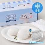 미지엄 우유품은 팥 크림떡 (냉동) 540g 1개 : AaaH