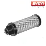 사타 284, 484 활성탄 필터 카트리지(SATA filter 200,300 & 400용) : 공업사스토어
