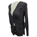 BENETTON 유럽수입 가디건 여 M J3275 : 스카이빈티지