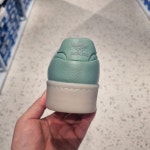 아디다스 라이벌리 럭스 로우 스니커즈 운동화 헤이지 그린 IF7185 G0213 소량입고 : 더슈탑