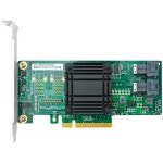 u2 솔리드 스테이트 드라이브 - PCIE 30 X8 멀티 포트 U2 고속 어댑터 카드 듀얼 4포트 8포트 : 코리아종합유통