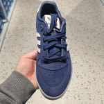 아디다스 라이벌리 럭스 로우 스니커즈 운동화 네이비 IH0254 G0213 소량입고 : 더슈탑