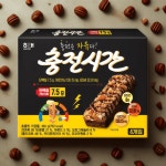 해태 충전시간 160g 4입 6개 달달한 사무실 어린이집 간식 : e-fun한세상
