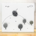 초등 동산위작은집 만들기 참여수업 유치원 어린이집 1학년 문화센터 학생 6세 : 판다상