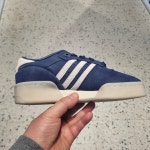 아디다스 라이벌리 럭스 로우 스니커즈 운동화 네이비 IH0254 G0213 소량입고 : 더슈탑