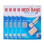 해호 메디밴드플러스 혼합 22매 5개 : 해호생활건강
