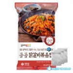 곰곰 닭갈비볶음밥 (냉동) 300g 6개 : AaaH