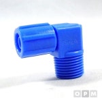 국산 에어호스 연결용 원터치 피팅 연결구 결합 TL 08-02 에어카플러 : 스쿨타임