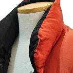 HANGTEN KOREA패딩 조끼 여 Small J3299 : 스카이빈티지