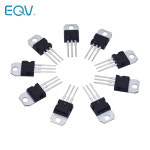 10PCS L7805CV TO220 L7805 TO-220 L7806CV L7808CV L7809CV L7812CV L7815CV L7824CV L7905CV L7908CV L7 : 현진21