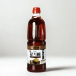 맛뜨락 고소한 참기름 1L수입산(볶음참깨가루), 1L, 1개 : 앙쥬마인