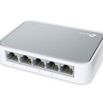 O73 티피링크 스위칭허브 5포트 TL SF1005D 100Mbps 증폭기 인터넷증 : 실크로드나침반
